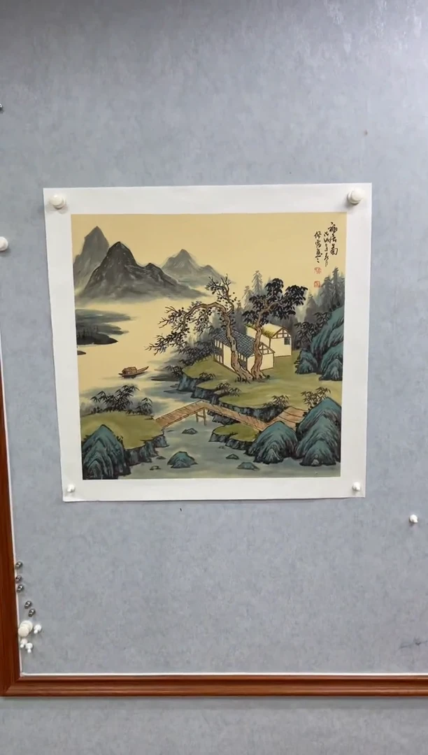 国画武佩霞-绘画作品-11