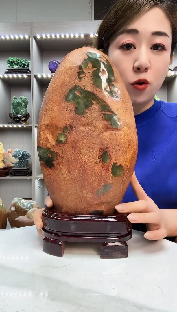 石材天然石材高端家居装饰摆件