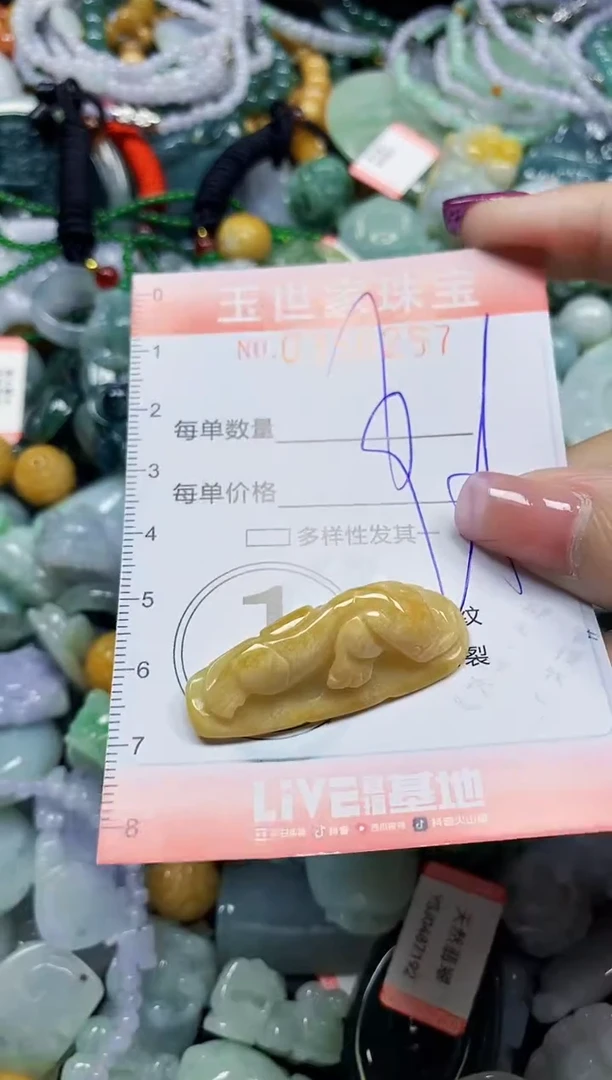 颈饰未镶嵌翡翠翡翠闪购Y0356257