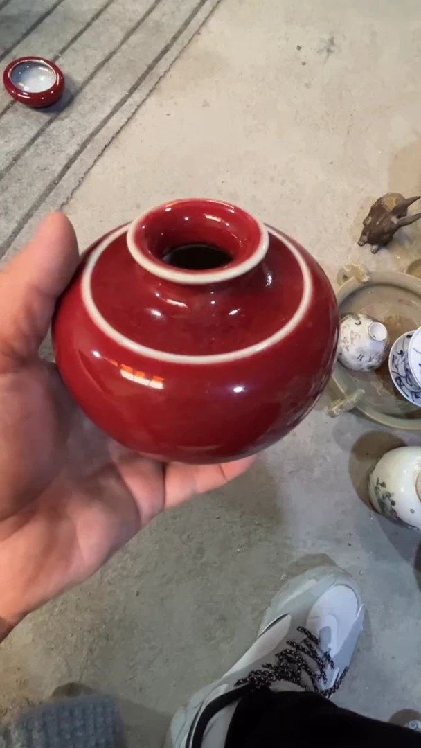 【闪购商品】摆件景德镇陶瓷手工摆件