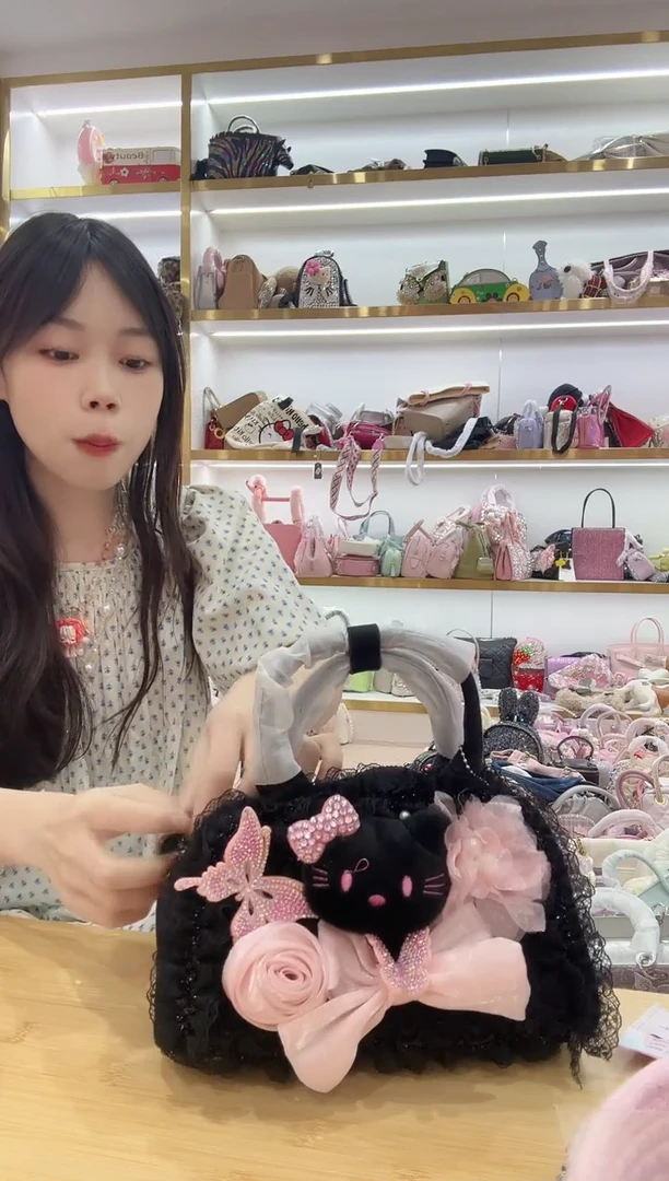 PVC格格家定制女包54566