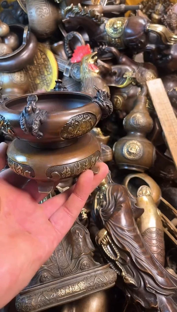 精美铜器诚信经营