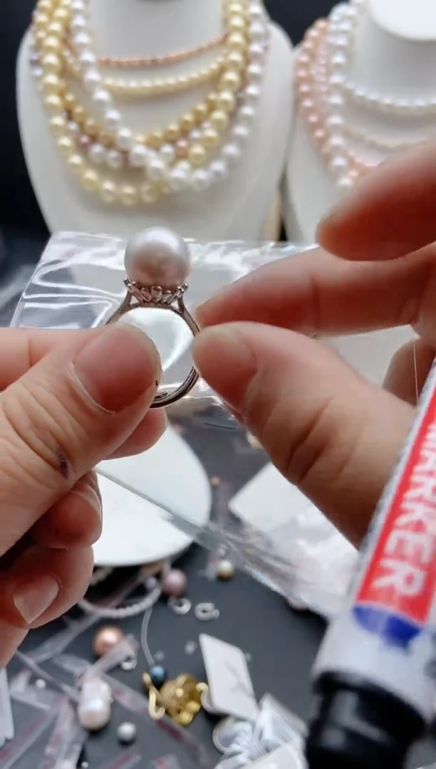 【闪购商品】淡水珍珠颈饰未镶嵌1