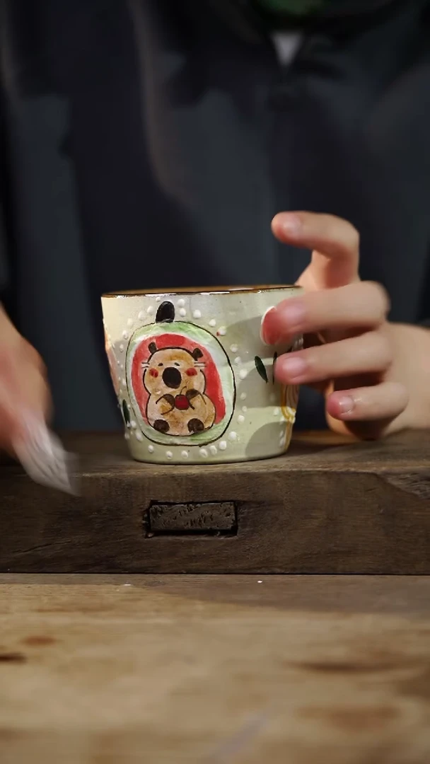 瓷片开播福利！！不顾一切之落单福利！！大杯