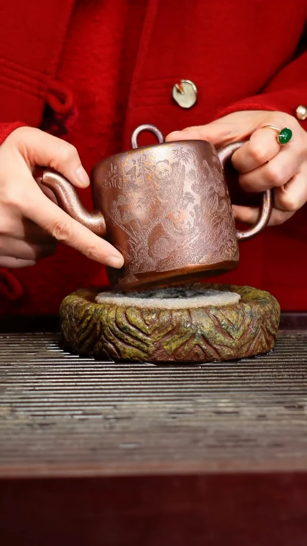 宜兴原矿紫砂壶茶壶宜兴原矿紫砂壶茶壶400C