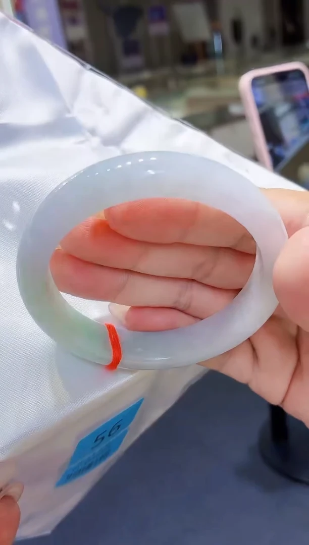 未镶嵌手镯翡翠翡翠手镯56