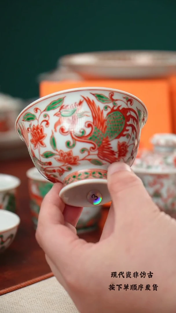 千年瓷都景德镇关注谢佳豪艺术馆