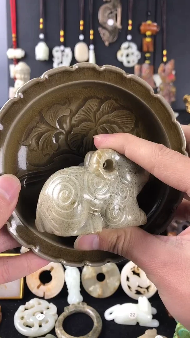 瓷片艺*瓷器瓷器瓷器和田