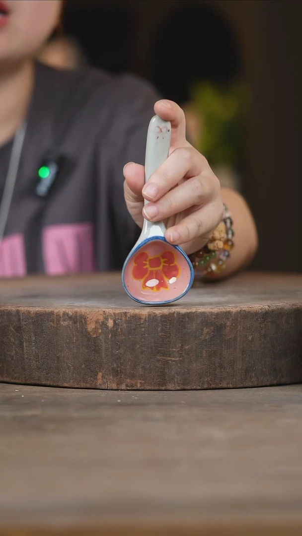 瓷片景德镇高温釉下彩（食品级）