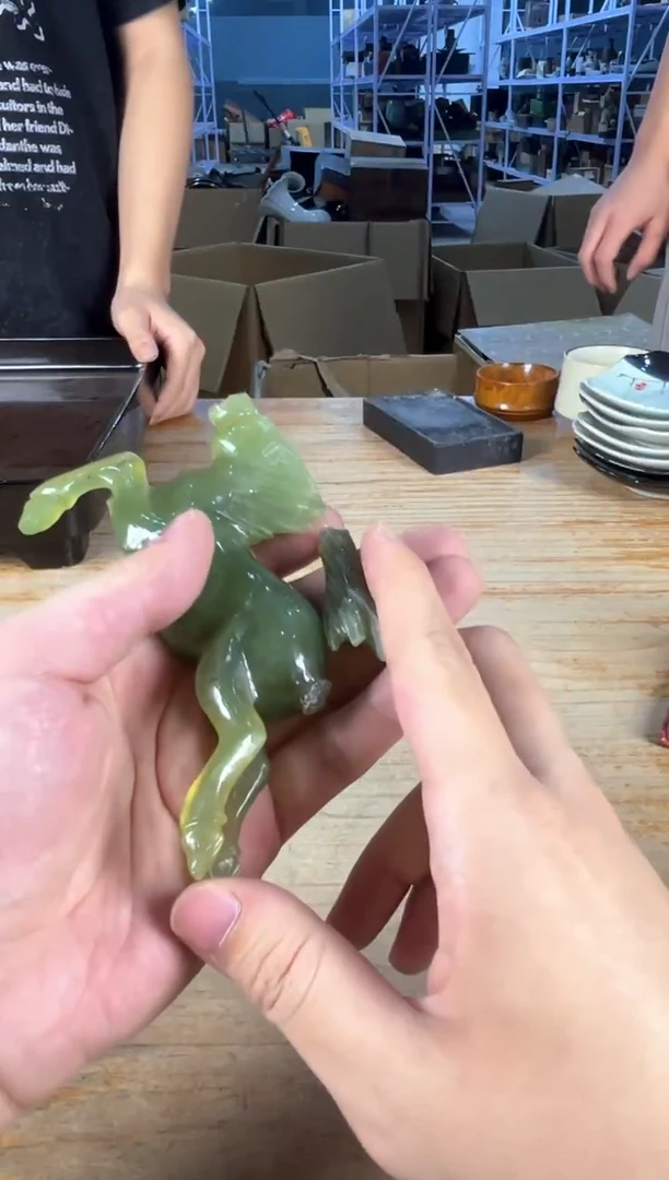手工艺品琉璃P*满18包邮 孤品默认微瑕
