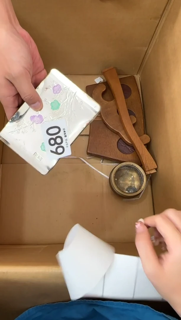 瓷片海**鲸680...中古产品谨慎参拍