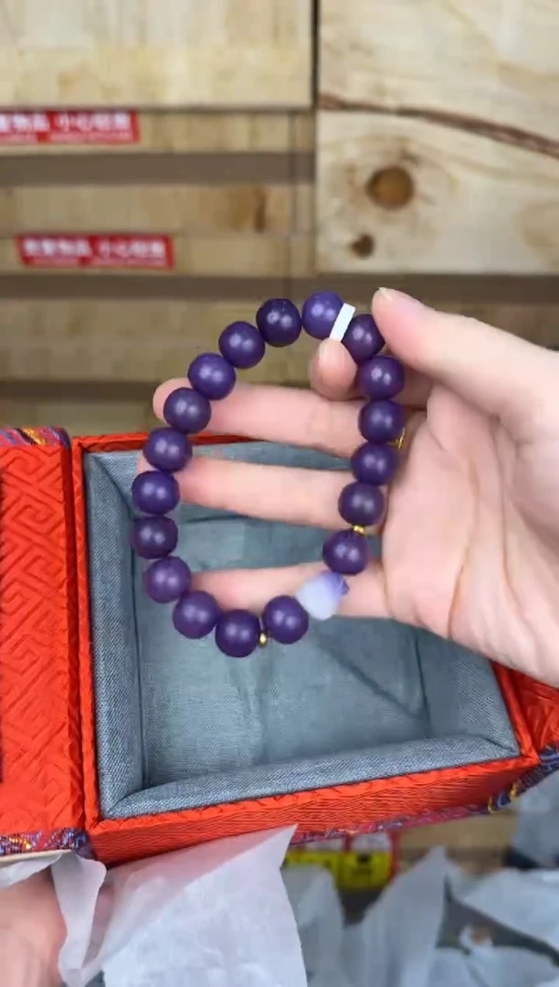 品茗文玩阁紫玉菩提链接@@LSC007