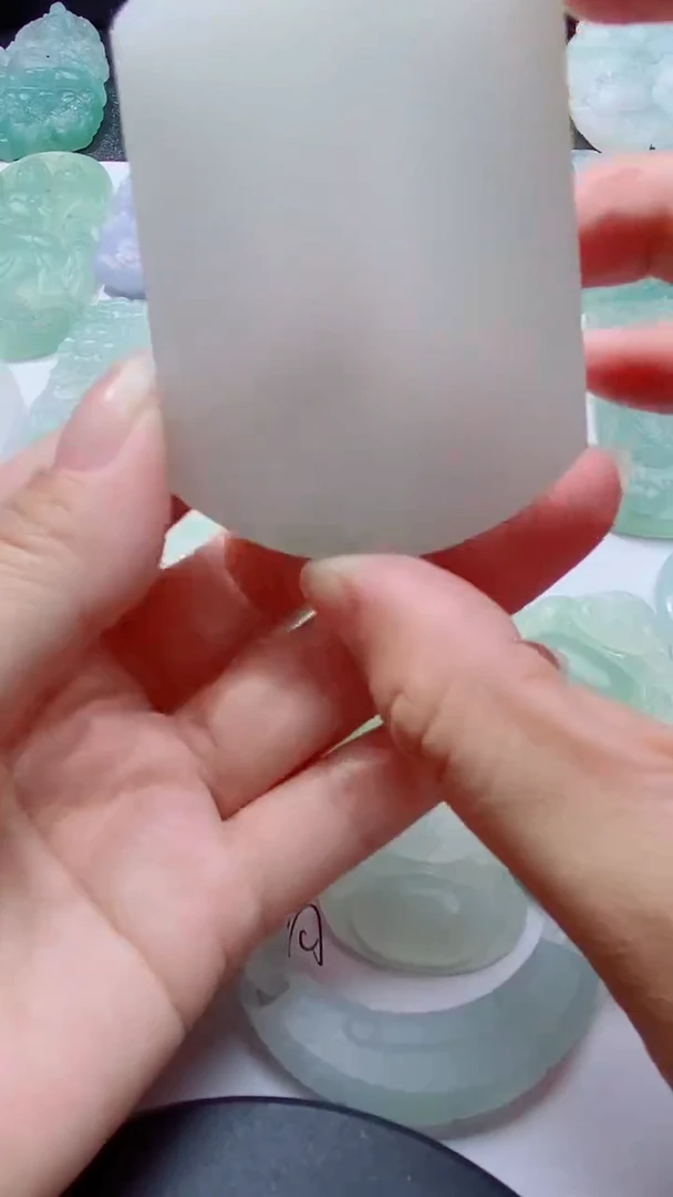 定制翡翠未镶嵌6464646