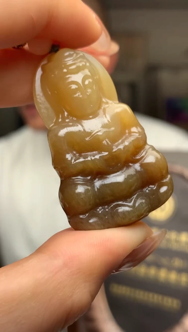 【闪购商品】定制和田玉Boss阳天然和田玉（拍一发一）