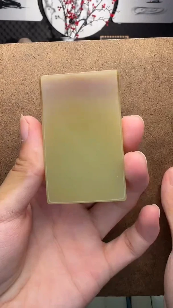 颈饰未镶嵌和田玉7