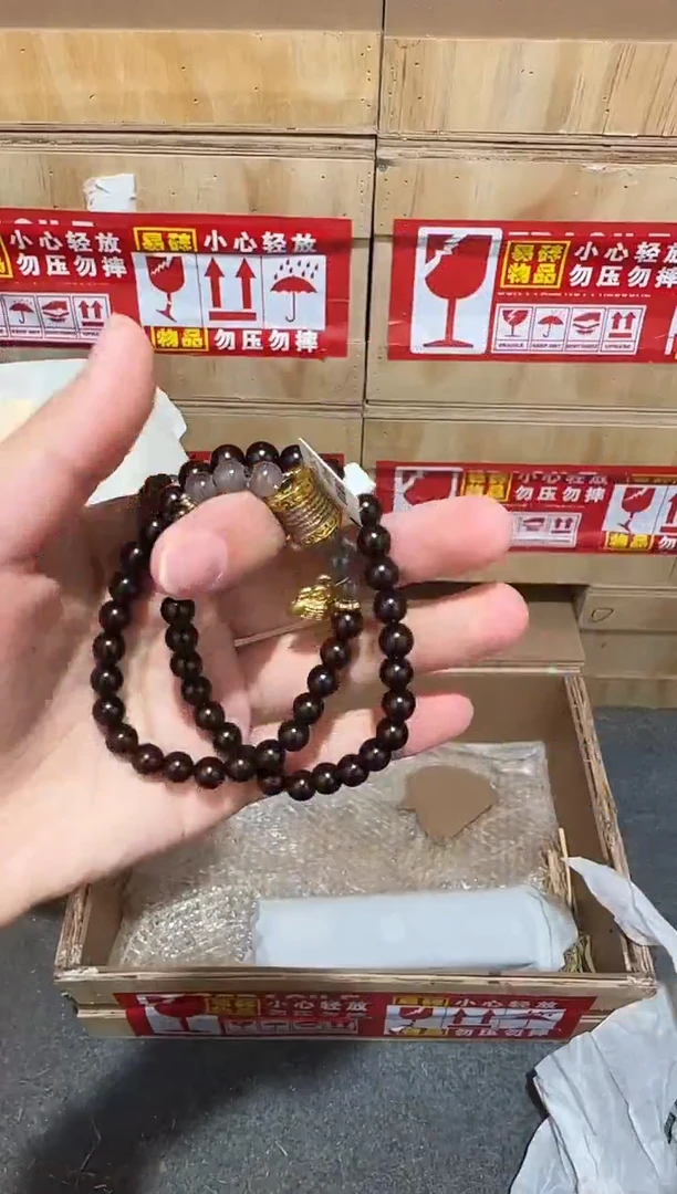 又禧文玩精品手串-无礼盒-@@SP409