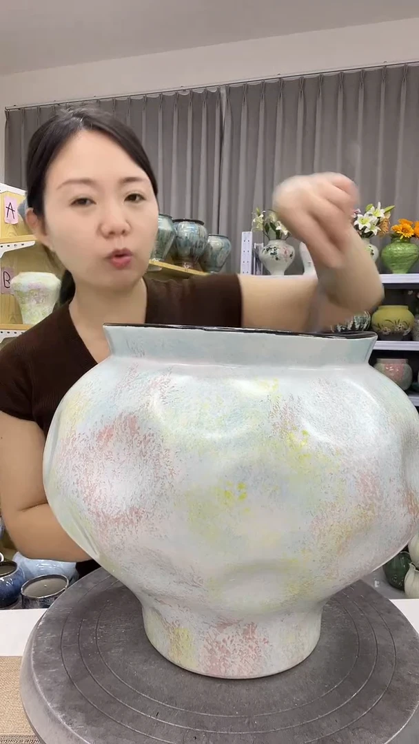 【10.22】直播链接  口径18.5    高度   24