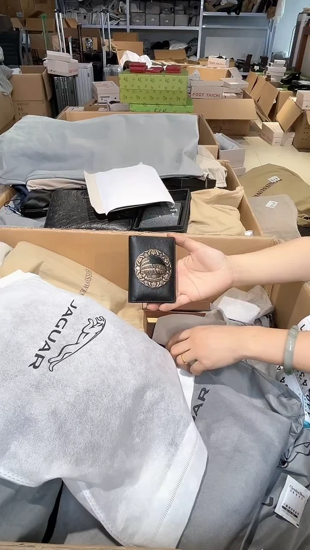 牛皮（革）韩爵绅士包包皮具427