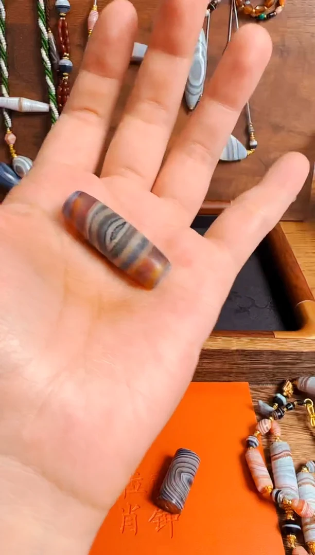 【肖钟出品】东南亚配珠