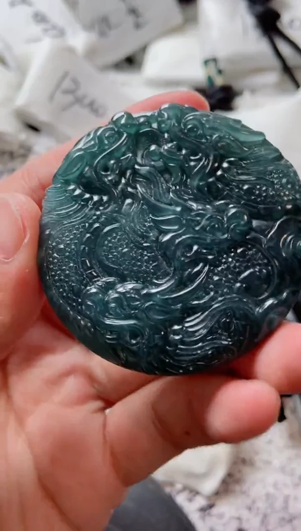 颈饰未镶嵌翡翠8888888