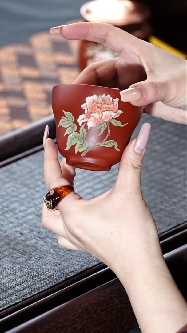 茶壶紫砂11 果而紫砂 福利品  毫升