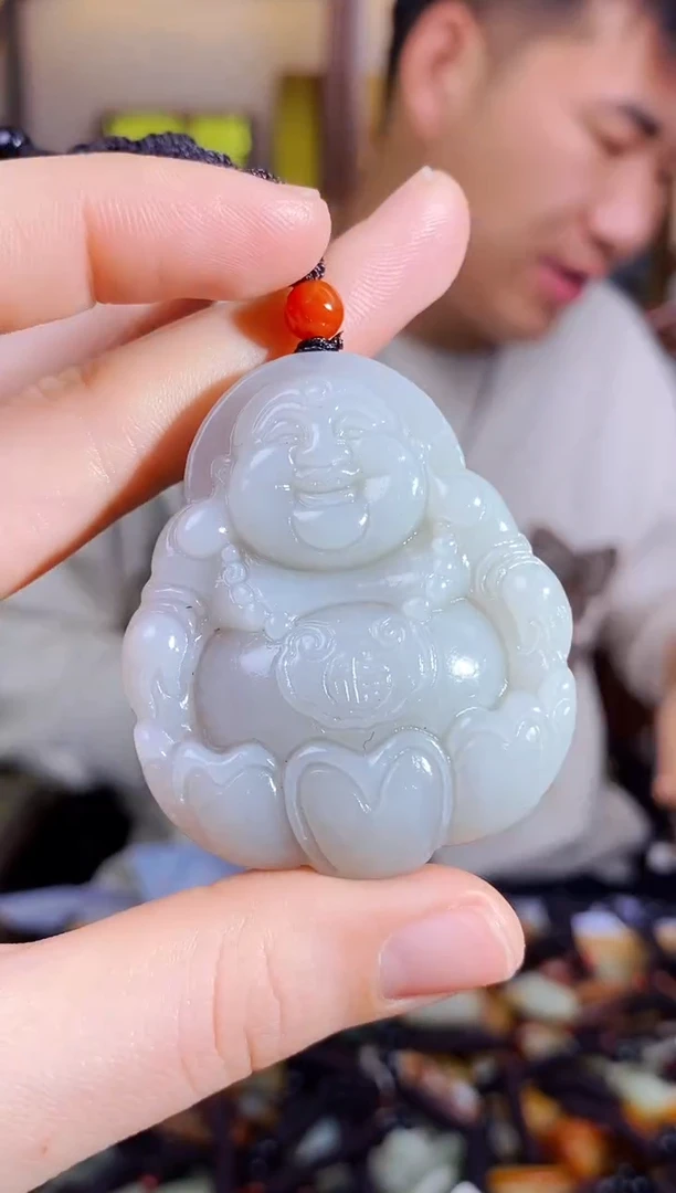 【闪购商品】和田玉颈饰未镶嵌1多样性发货拍一单发一个