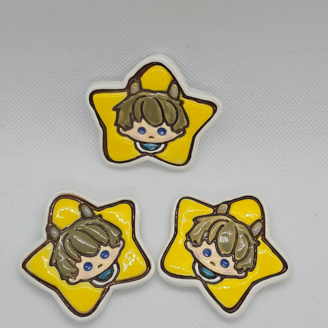 恋与深空陶瓷谷子对对碰玩法