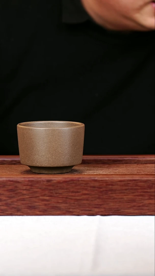 茶杯紫砂紫砂 主人杯 0025