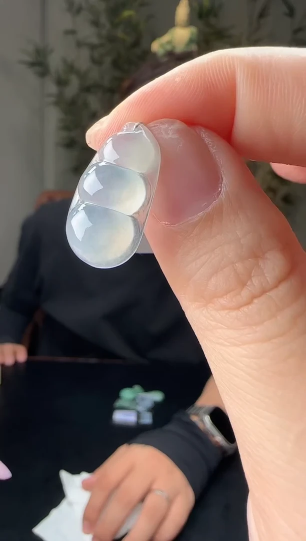 吊坠(不含链)未镶嵌翡翠JJD1124081多样性发一