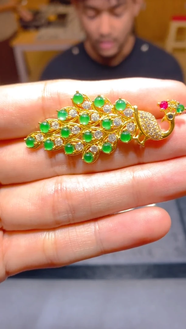 未镶嵌定制翡翠102多样性发货（发其一）