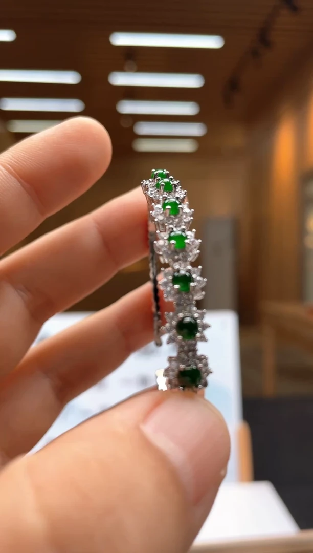 颈饰未镶嵌翡翠********336