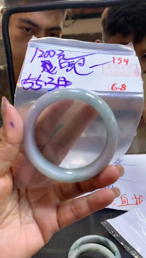 定制翡翠未镶嵌拍一发一154