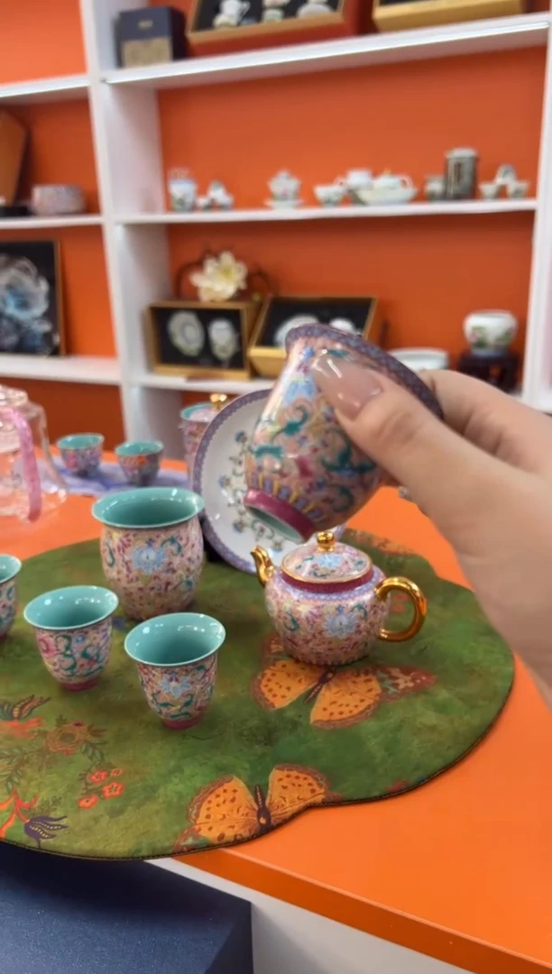 【闪购商品】瓷片小乔闪电购链接