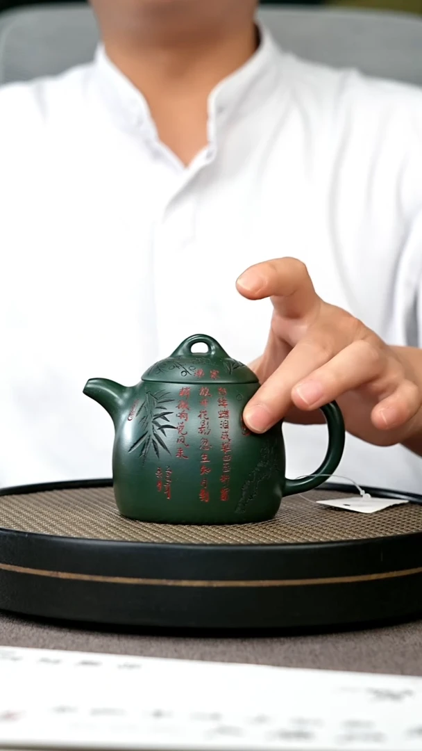 茶壶紫砂宜兴原矿手工紫砂壶