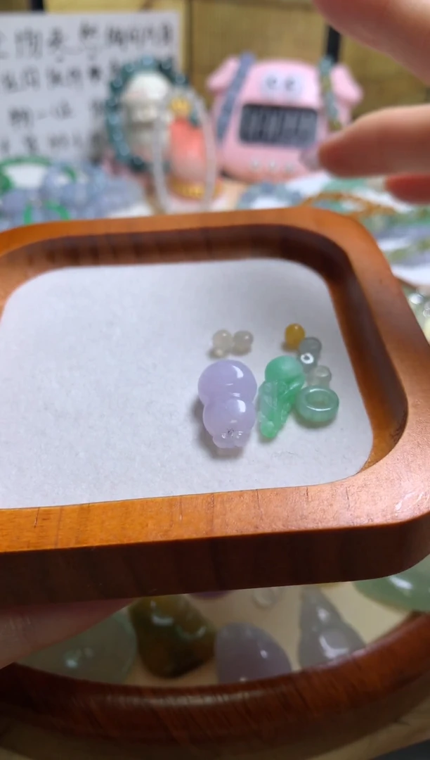 未镶嵌定制翡翠?****?天然A货翡翠