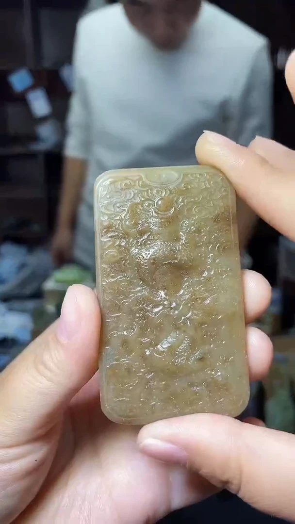 【闪购商品】和田玉颈饰未镶嵌和田玉