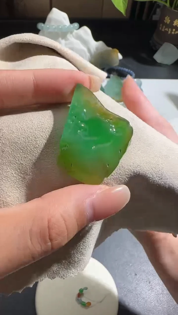 未镶嵌定制翡翠缅甸A货翡翠