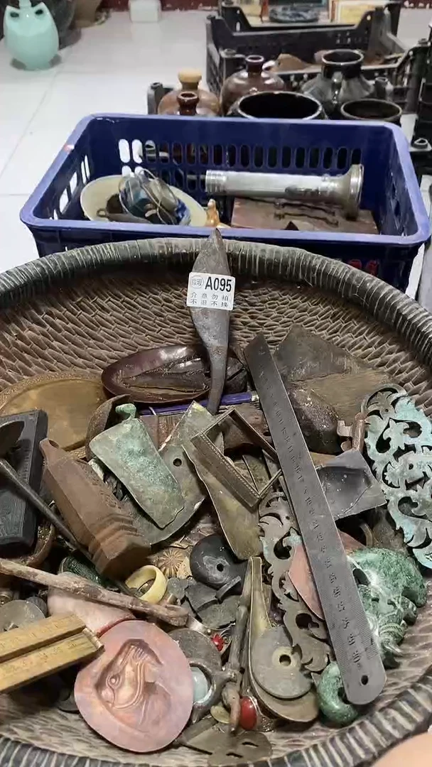 瓷片光*陶瓷摆件，紫砂微瑕不退不换