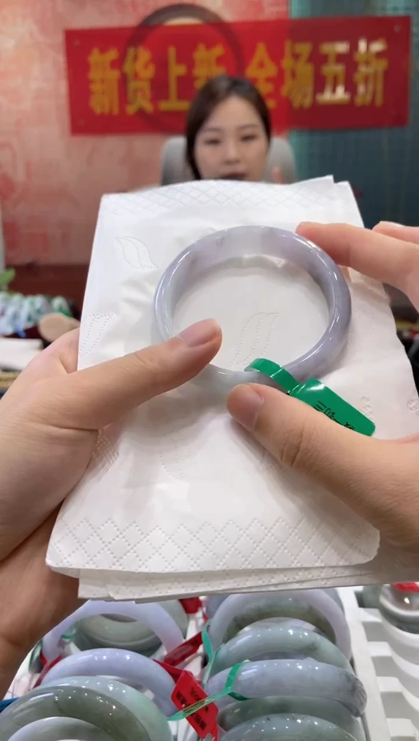 未镶嵌手镯翡翠多人18010