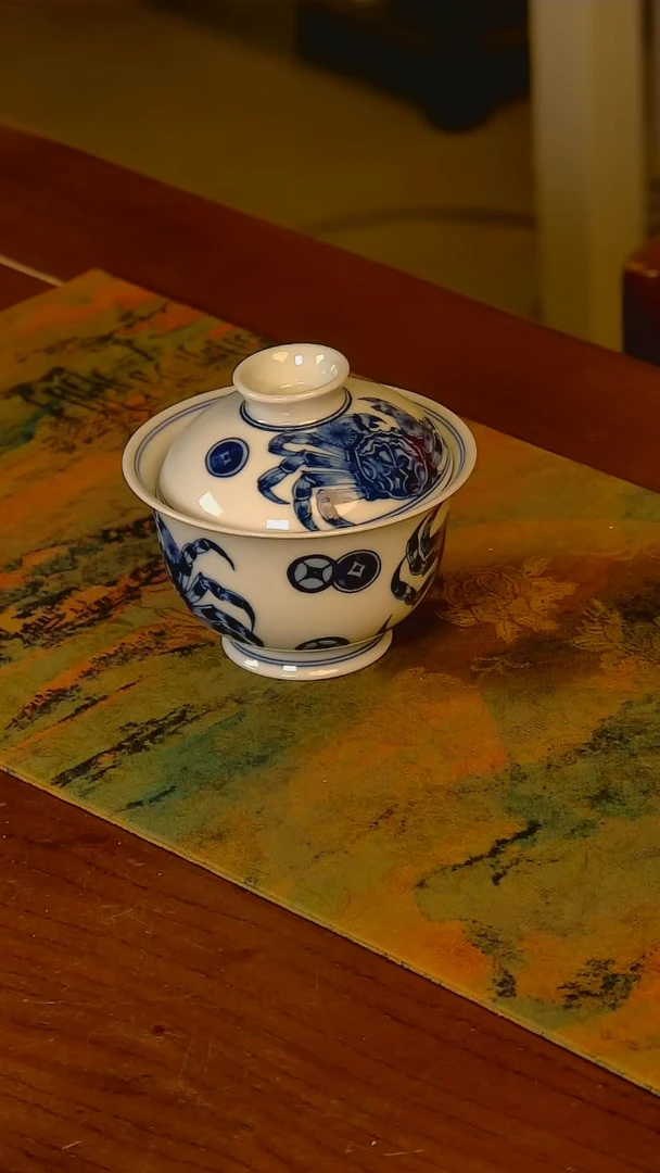 【闪购商品】杯手工手绘杯杯很美丽