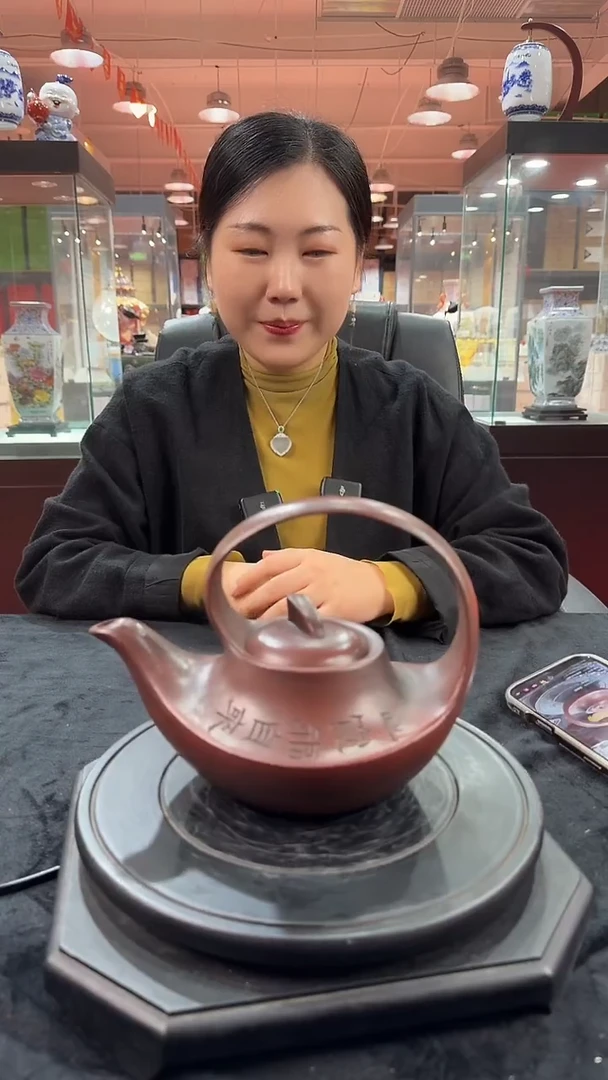 摆件陶瓷景德镇陶瓷摆件013