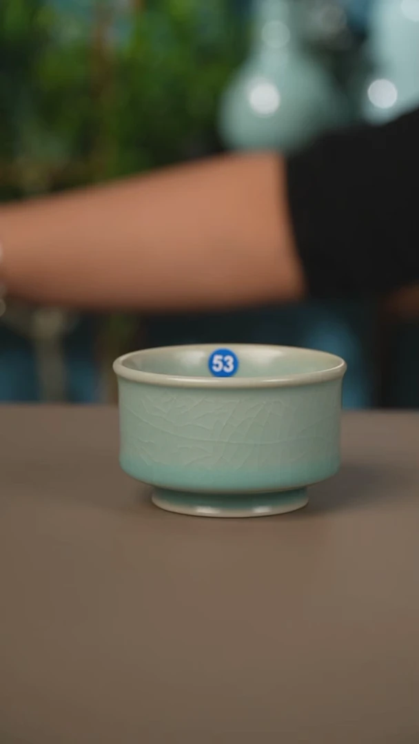 仿古悟道杯微暇1