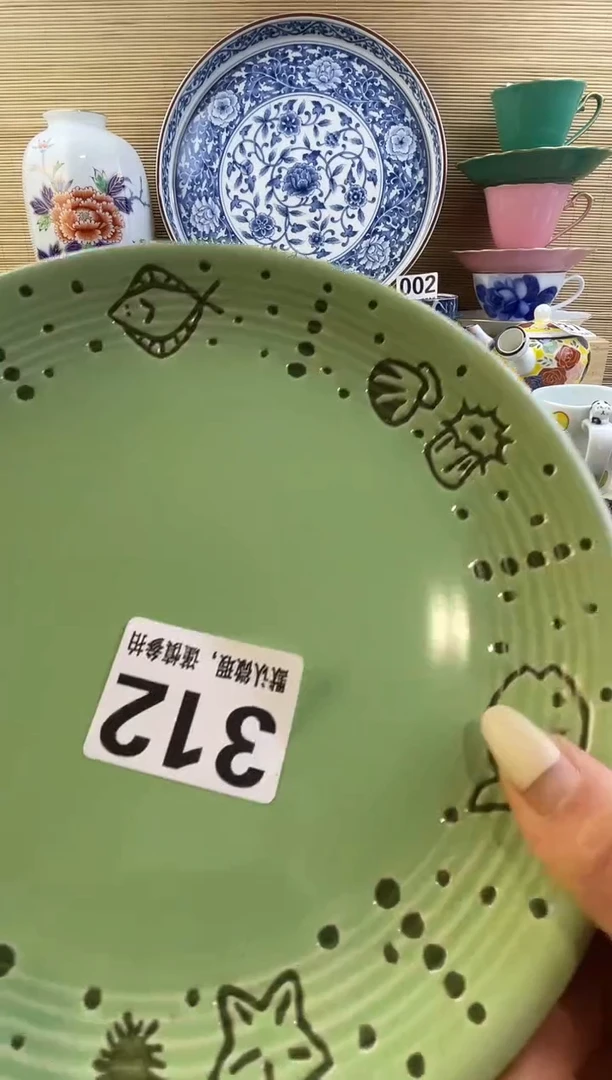 摆件青*摆件瓷器瓷器瓷器