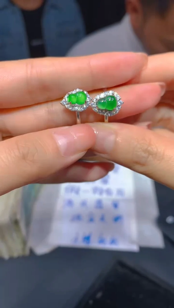 【闪购商品】定制翡翠未镶嵌10多样性发货（发其一）