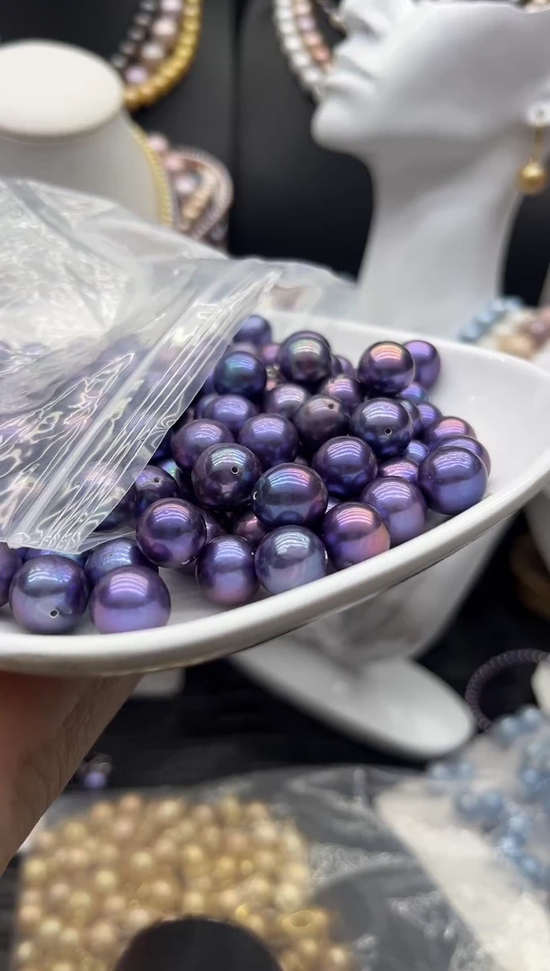 合金原创设计淡水珍珠1