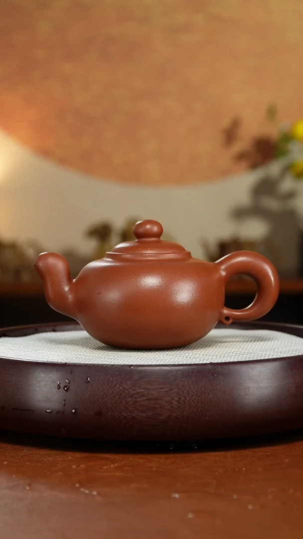 茶壶紫砂宜兴紫砂壶