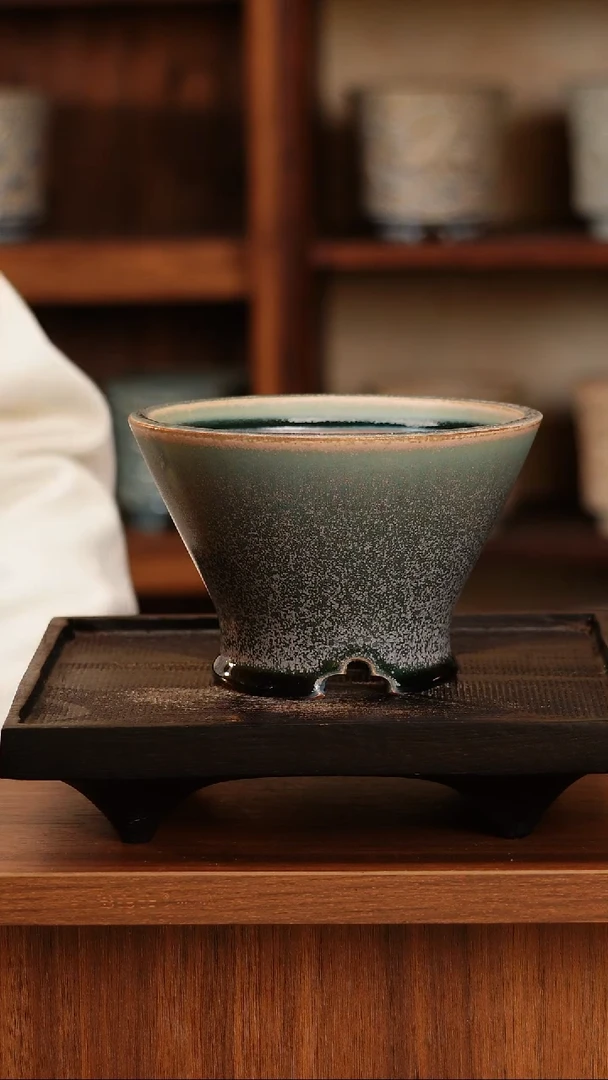 【闪购商品】瓷片DY0114-243L口径12cm