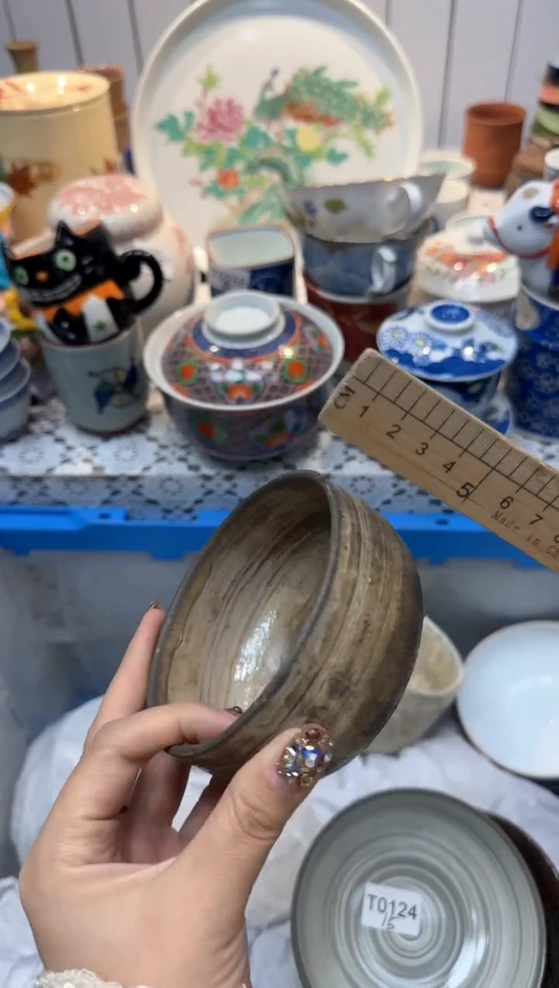 【闪购商品】551回流瓷器，默认微瑕，18包邮