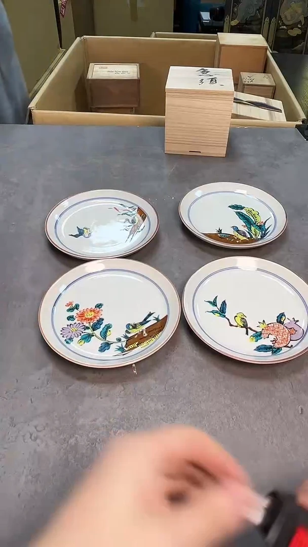 茶宠瓷器茶具套装