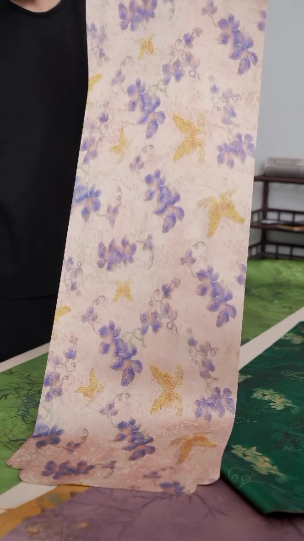 紫罗兰30*90****